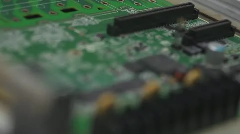 Technology Stock Footage 11140005