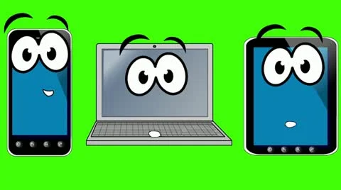 Technology 動画素材 21880102