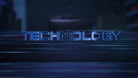 Technology Stock Footage 269725235