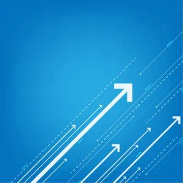 Technology in the form of digital speed. Stock Illustration