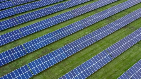 Technology of the future in the energy sector. The concept of minimizing harmful Stock Footage 155849631