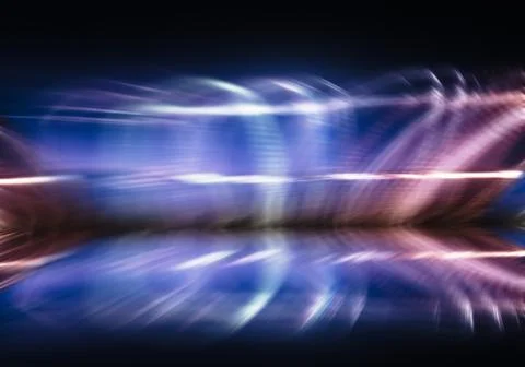 Technology futuristic background Stock Photos