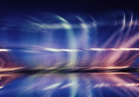 Technology futuristic background Stock Photos