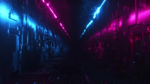 Technology Futuristic Concept Video stock 295979189