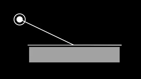 Technology Futuristic Pointer Box Animation Stock Footage 315546158