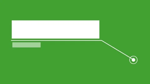 Technology Futuristic Pointer Box Animation Stock Footage 315546227