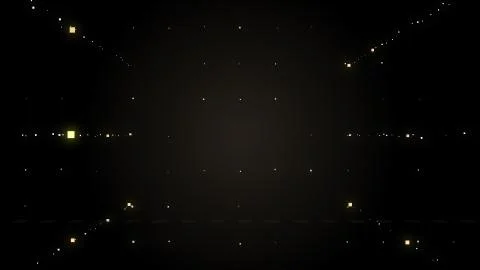 Technology geometric connection abstract background. Foto stock