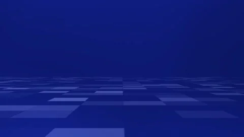 Technology grand blue loop background Stock Footage 308795413