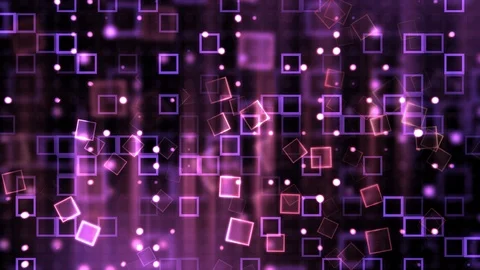 Technology Grid Data Stock Footage 91054700