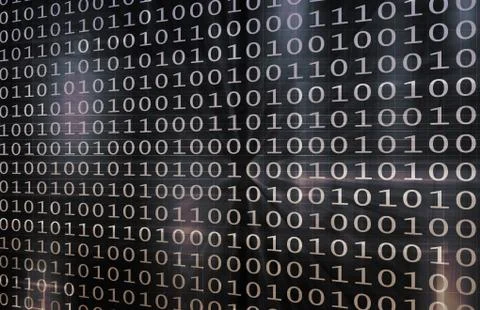 Technology grid Ilustración de archivo