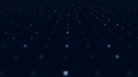 Technology grid lines abstract background texture Stock Illustration