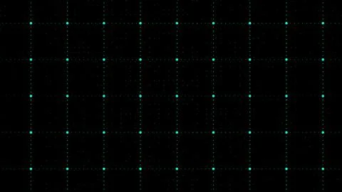 Technology grid lines abstract background texture Stock Illustration