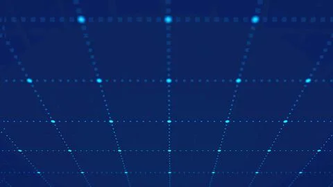 Technology grid lines abstract background texture Stock Illustration