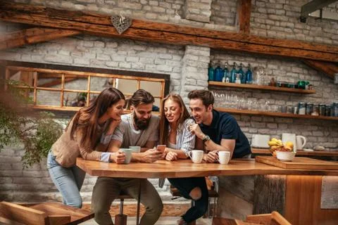 Technology has the power to connect Stock Photos