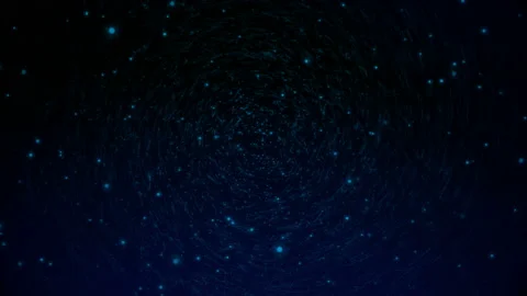 Technology holographic display dinosaur concept Stock Footage 131453887