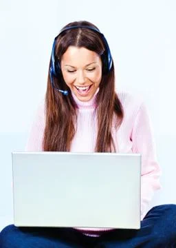 Technology at home Stock Photos