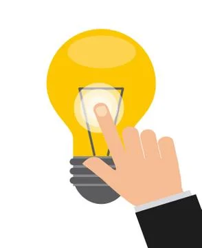 Technology icon design 库存插图