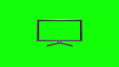 Technology icon on white background. Information technology. Motion graphics. Vídeo Stock 153812123