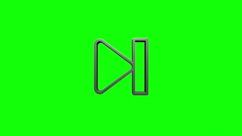 Technology icon on white background. Information technology. Motion graphics. Видео 153812650