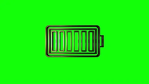 Technology icon on white background. Information technology. Motion graphics. Vídeos de archivo 153826397