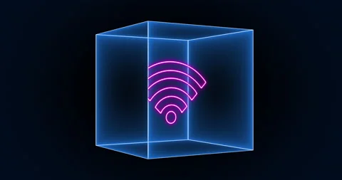 Technology Icons Box 01 Stock Footage 231208553