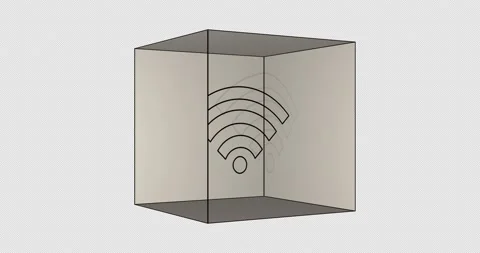 Technology Icons Box 02-alpha Stock Footage 233894465