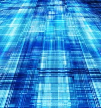 Technology Stock Illustration