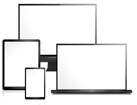 Technology Stock Illustration