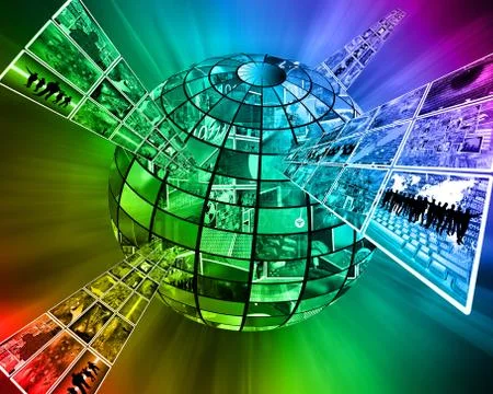 Technology イラスト素材