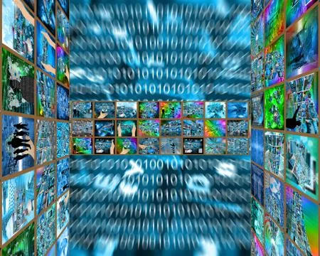 Technology イラスト素材