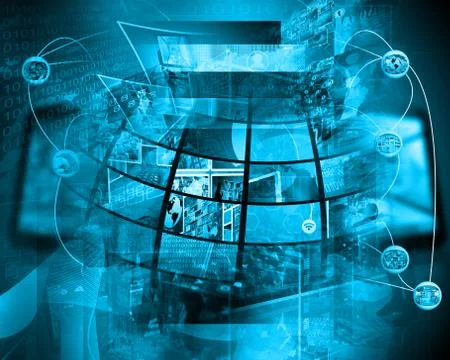 Technology イラスト素材