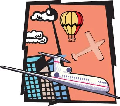 Technology Stock Illustration