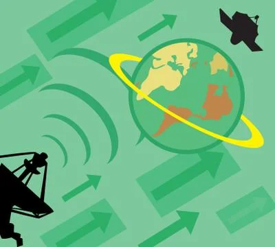 Technology Stock-Illustration