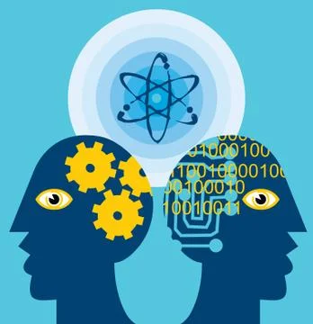 Technology Stock Illustration