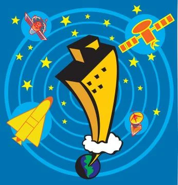 Technology Ilustración de archivo