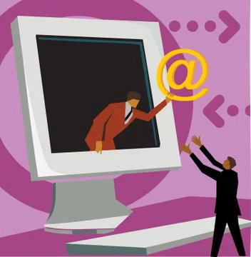 Technology Stock Illustration