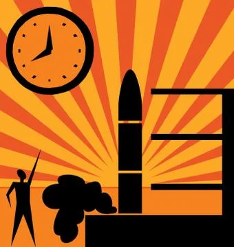 Technology Stock Illustration