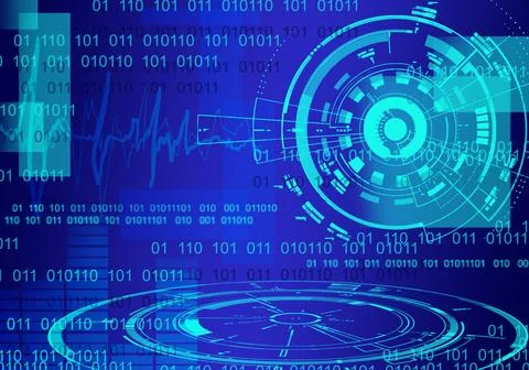 Technology Stock Illustration