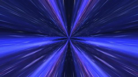 Technology Illustration Background Abstract Background Lines Stock Illustration