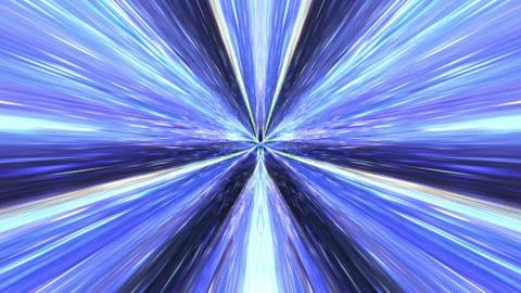 Technology Illustration Background Abstract Background Lines Stock Illustration