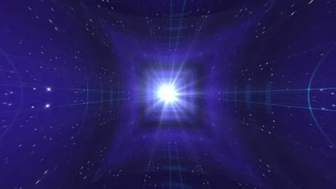 Technology Illustration Background Abstract Background Lines, Computer Graphics Stock Illustration