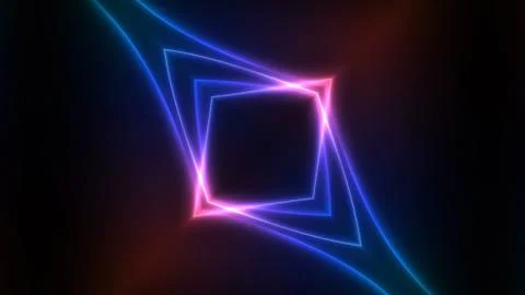 Technology Illustration Background Abstract Background Lines, Computer Graphics イラスト素材