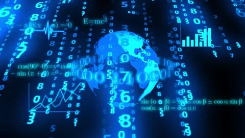 Technology image Stock Footage 217929151