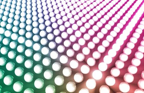 Technology infrastructure Stock Illustration