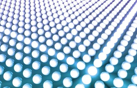 Technology infrastructure Stock Illustration