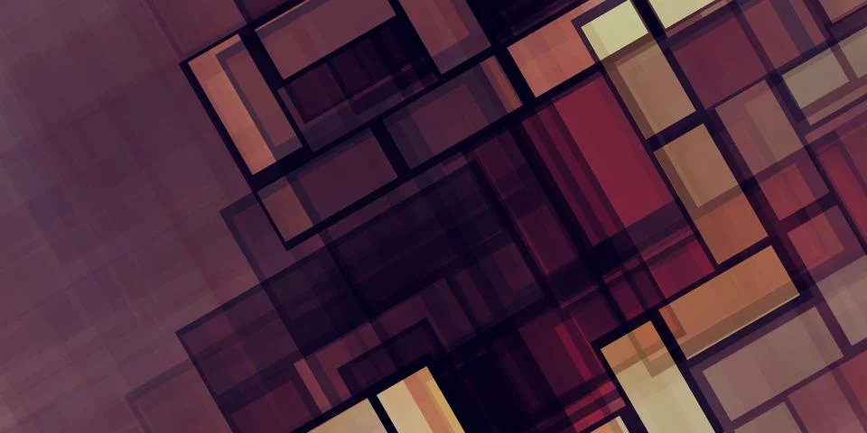 Technology Infrastructure As A It Abstract Stock Illustration