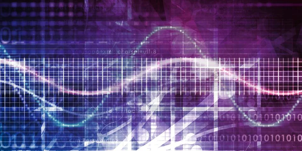 Technology Innovation Illustrazione stock