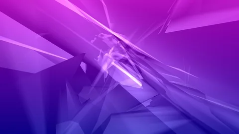 Technology innovation motion graphic, abstract 8k geometric shapes connections 库存影片 122021163