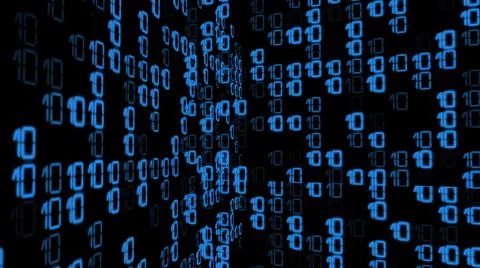 Technology Interface Computer Data Digital Screen.. Illustrazione stock