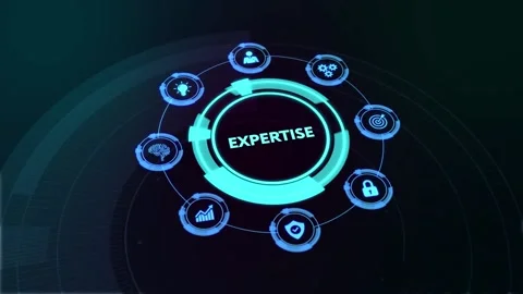 Technology, Internet and network concept. Businessman pressing virtual button Vídeo Stock 161342221